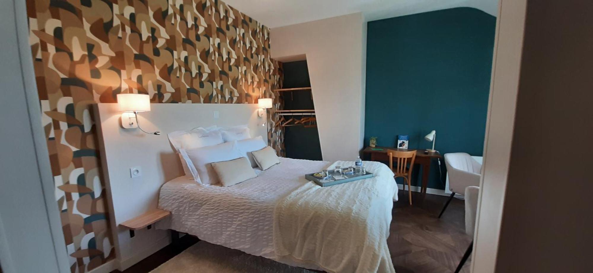 Bed and Breakfast Les Balcons Sur La Loire Chalonnes-sur-Loire Pokoj fotografie