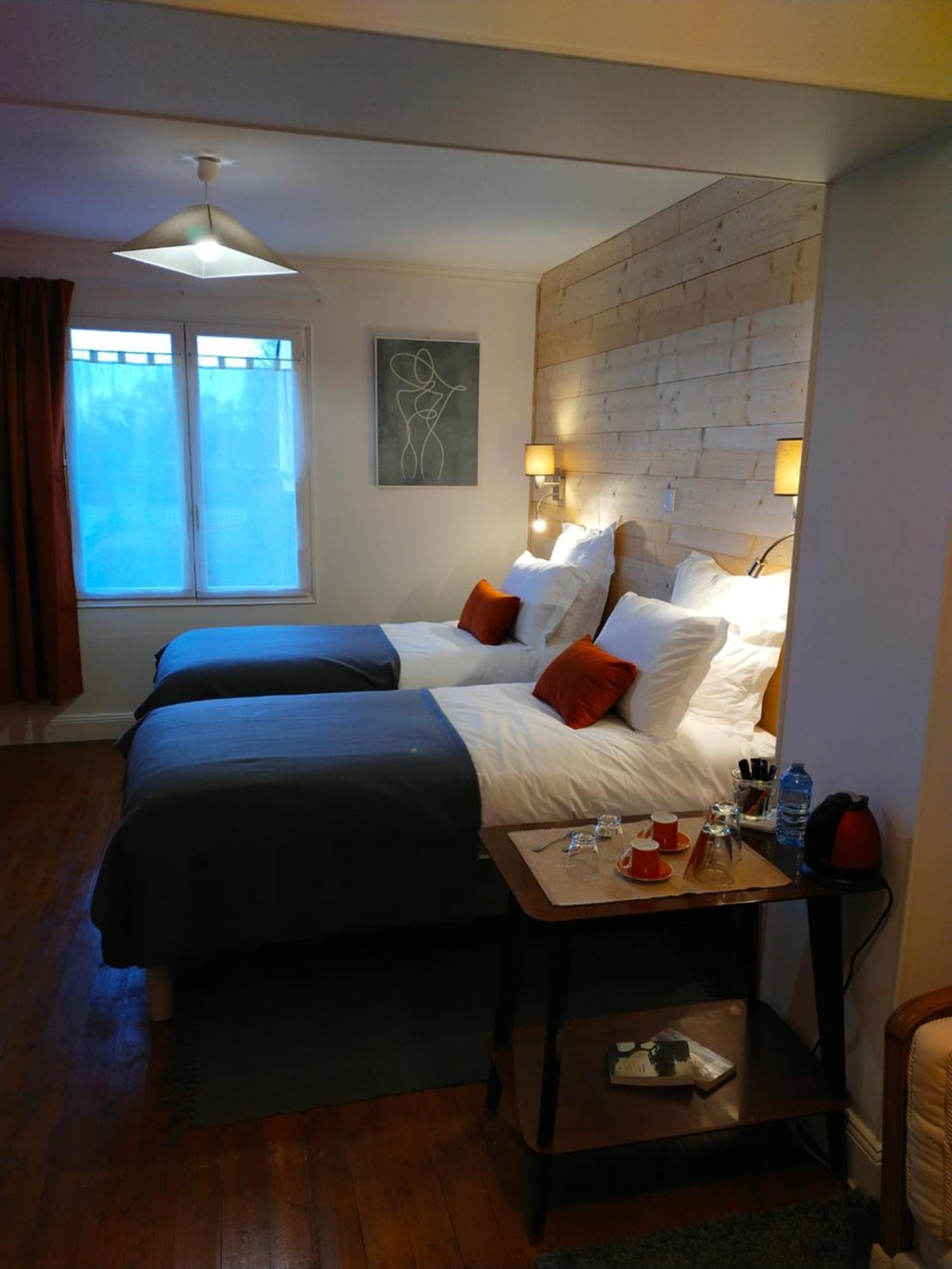 Bed and Breakfast Les Balcons Sur La Loire Chalonnes-sur-Loire Exteriér fotografie