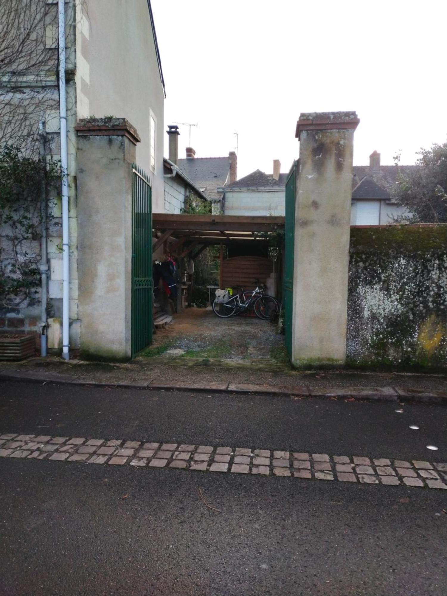 Bed and Breakfast Les Balcons Sur La Loire Chalonnes-sur-Loire Exteriér fotografie