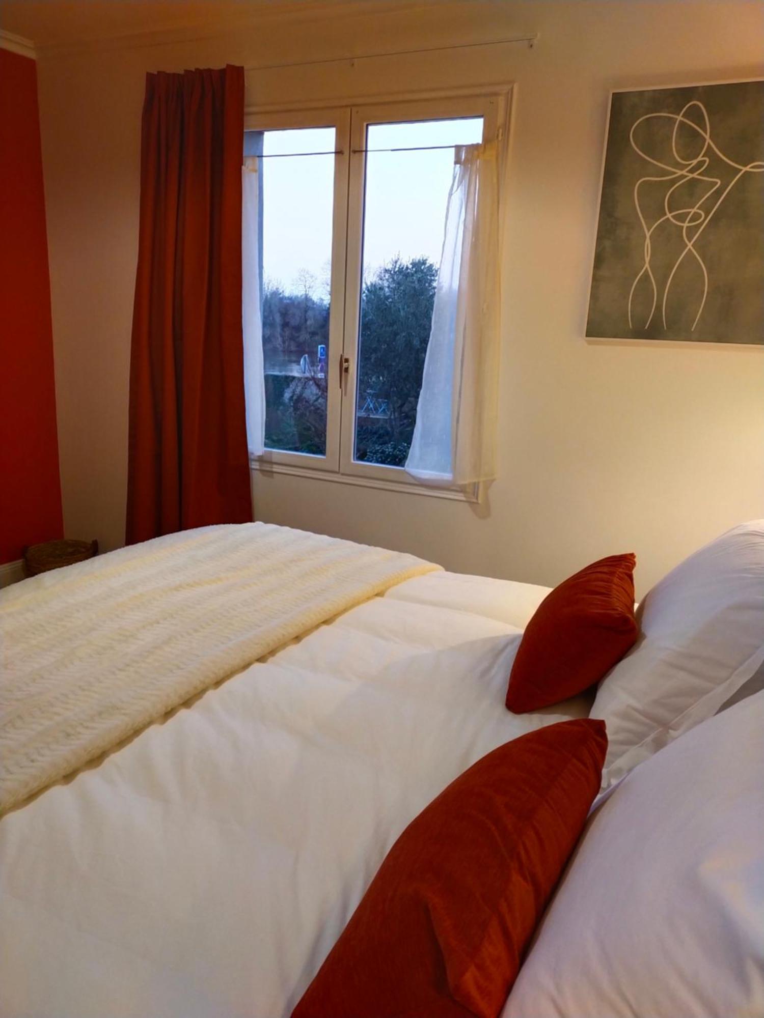Bed and Breakfast Les Balcons Sur La Loire Chalonnes-sur-Loire Pokoj fotografie