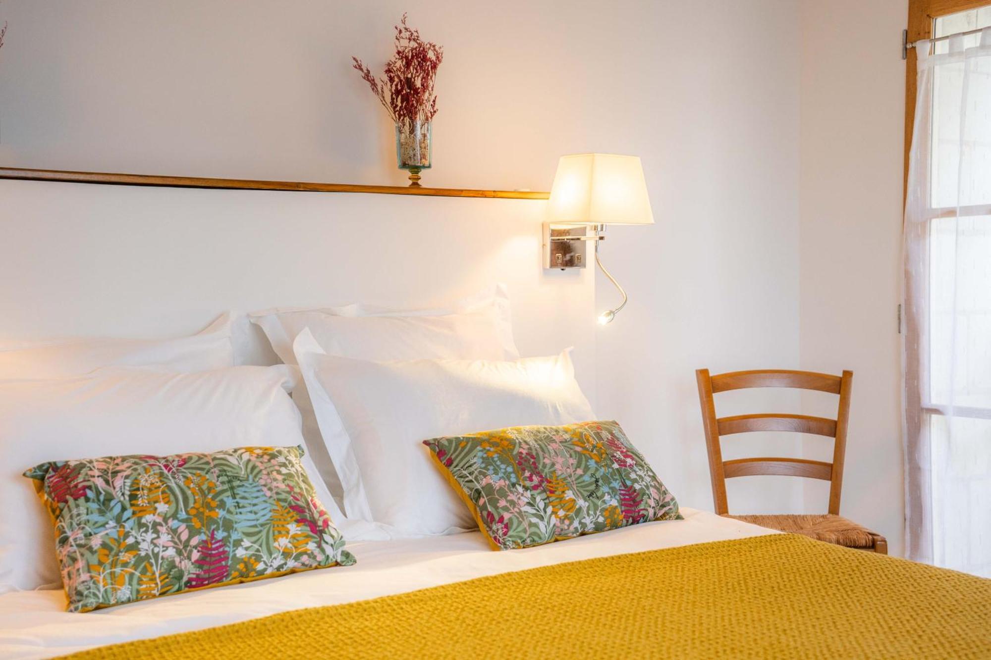 Bed and Breakfast Les Balcons Sur La Loire Chalonnes-sur-Loire Pokoj fotografie