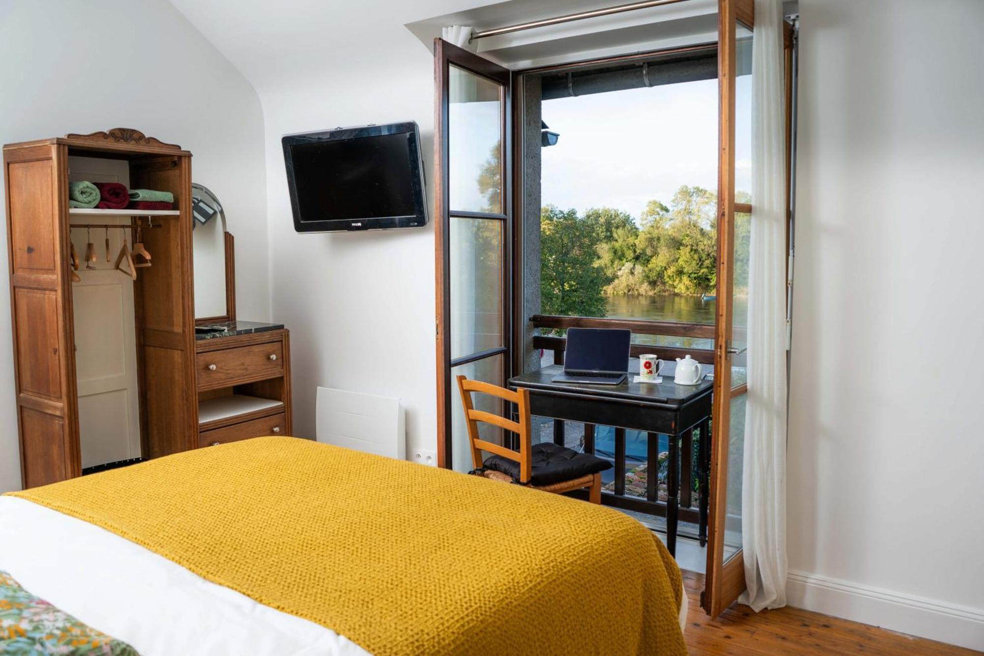 Bed and Breakfast Les Balcons Sur La Loire Chalonnes-sur-Loire Exteriér fotografie