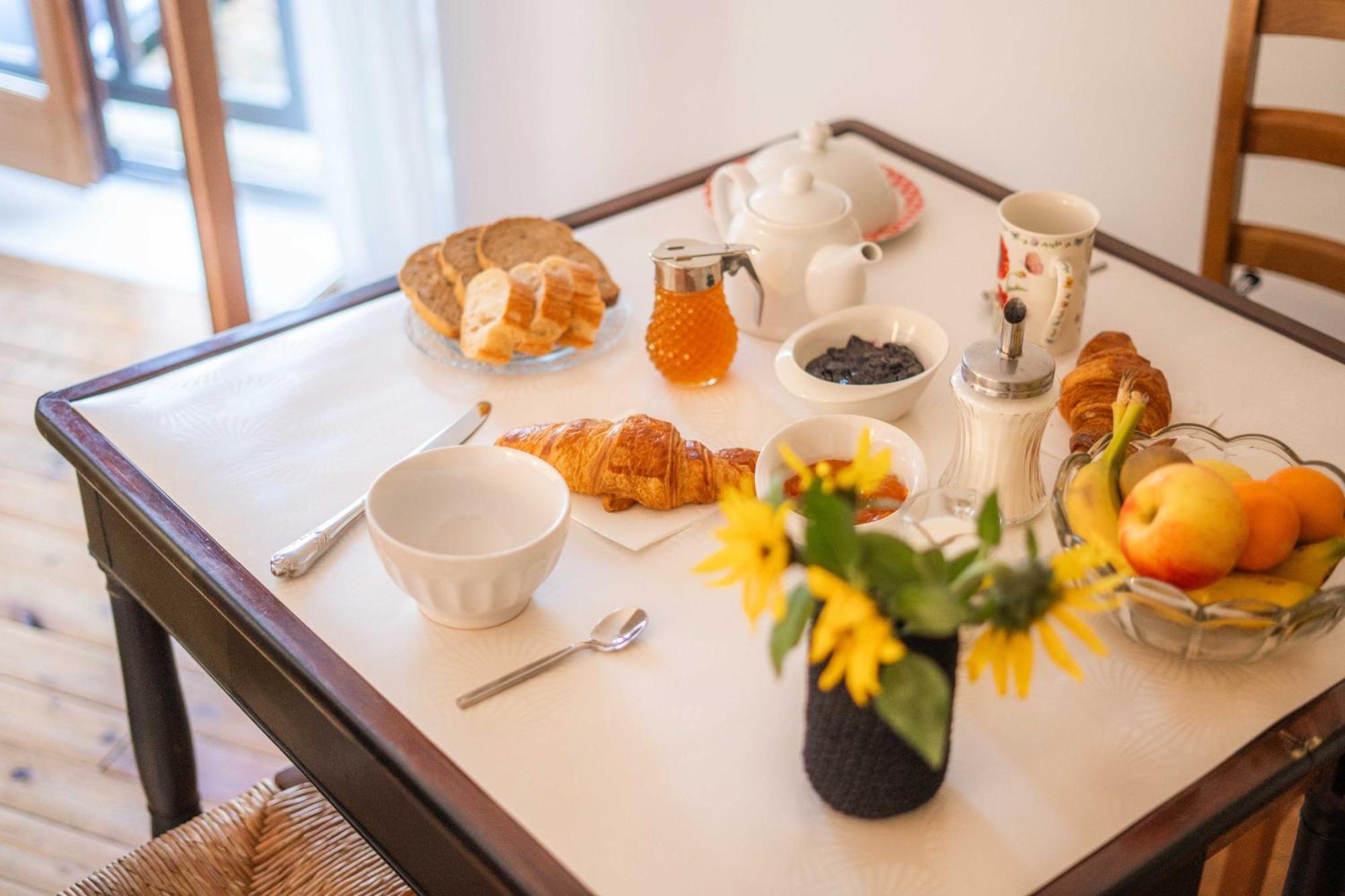 Bed and Breakfast Les Balcons Sur La Loire Chalonnes-sur-Loire Pokoj fotografie