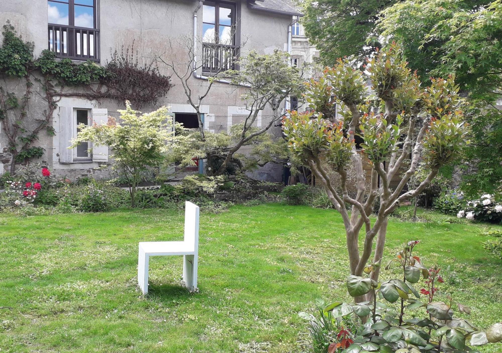 Bed and Breakfast Les Balcons Sur La Loire Chalonnes-sur-Loire Exteriér fotografie